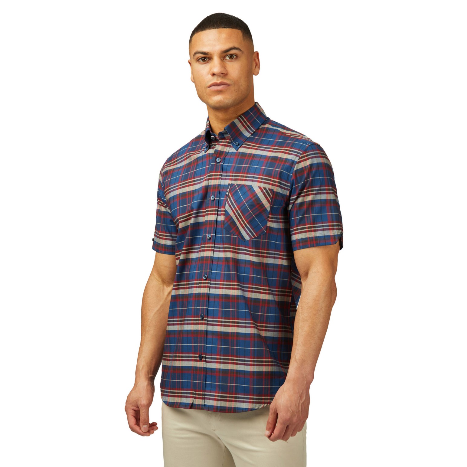 Ben Sherman Classic Check (Ss)